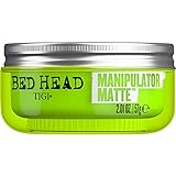 Bed Head by Tigi Manipulator Matte Haarwachs-Paste für starken Halt, 57 g
