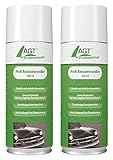 AGT Professional Kfz-Rost-Entferner: Profi-Rostumwandler 2x 400 ml (Rostumwandler-Spray)