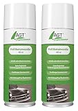 AGT Professional Rostwandler: Profi-Rostumwandler 2x 400 ml (Rostlöser, Rostschutz, Autoteile)