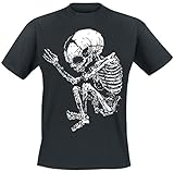 Cannibal Corpse Fetus Männer T-Shirt schwarz L 100% Baumwolle Band-Merch, Bands