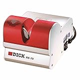 F. DICK Messerschärfer, Abziehmaschine, RS-75 (75 Watt, 230 Volt, geeignet für Laden und Gastronomie) 9806000