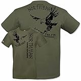 NORDGARD Viking Shirt Northman 2' (XL)