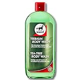 Leovet® Teebaum Body Wash 500 ml Teebaumshampoo Pferdeshampoo Fellshampoo Mähne