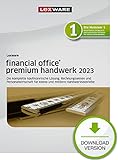 Lexware financial office Premium handwerk 2023 (365 Tage) | Download | PC Aktivierungscode per Email