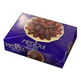Pergamo-Medjool Premium Datteln LARGE 5 Kg frisch Premium – Medjool Datteln/Extra Groß Beste Datteln/Frisch/VEGAN/Gluten Frei/100% Natur Produkt