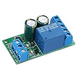 DC Level Controller-Schalter 12V-15V (AC 9-12V) Wasserstandsregler Modul Flüssigkeitssteuerungsschaltermodul