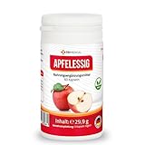 APFELESSIG KAPSELN vegan mit Vitamin B6, Vitamin B12, Folsäure und Biotin Primedical 1 x 60 Kap