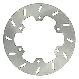 MINGYUYUYY Motorrad hinterer Bremsscheibenrotor passt für Yamaha TTR250 TT-R250 1993-2011 WR250 90-97 YZ250 88-97 TT600 93-99 WR200R 92-96