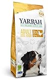 Yarrah Huhn 10 kg Bio Hundefutter, 1er Pack (1 x 10 kg)