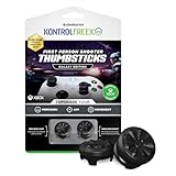 KontrolFreek FPS Freek Galaxy Black für Xbox One und Xbox Series X Controller | 2 Performance Thumbsticks | 1 High-Rise, 1 Mid-Rise | Schwarz (Limited Edition)