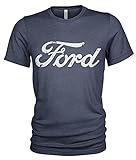 Vintage Ford Logo T-Shirt (M)