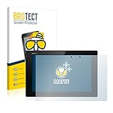 BROTECT 2X Entspiegelungs-Schutzfolie kompatibel mit Sony Xperia Z2 Tablet Displayschutz-Folie Matt, Anti-Reflex, Anti-Fingerprint