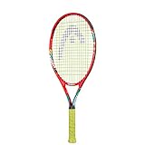 HEAD 233500 Unisex Jugend Novak 25 Tennis Racket, mehrfarbig, 44418 Jahre