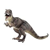 Tyrannosaurus Rex Dinosaurier Modell Realistischer Dinosaurier Offenen Mund Dinosaurier Jurassik Indominus Rex, Figur Statische Dinosaurier Modell, Actionfiguren, Kinder, Spielzeug, Geschenk, Sammler