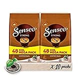 Senseo® Pads Strong - Aromatischer Kaffee UTZ-zertifiziert - 10 Megapackungen XXL x 48 Kaffeepads