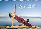 Yoga (Wandkalender 2021 DIN A3 quer)