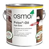 OSMO Poly Tints Hartwachs-Öl-Färbung, Probebeutel 5 ml