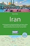 DuMont Reise-Handbuch Reiseführer Iran: mit Extra-Reisekarte