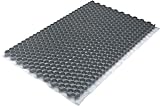 Rasengittersteine - 'Gravel-Fix-Pro' - Kunststoff Grau - 76x117cm - 0,89m²