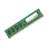 OFFTEK 1GB Ersatz Arbeitsspeicher RAM Memory für Packard Bell iMedia S3850 (DDR3-10600 - Non-ECC) Desktop-Speicher