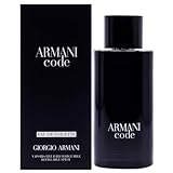 Giorgio Armani New Code Homme Eau de Toilette 125 ml