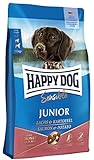 Happy Dog Supreme Sensible Junior Lachs & Kartoffel 4 x 1 kg