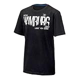 Hamburger SV HSV Kids T-Shirt Mein Hamburg - Abschlach! Gr. 116