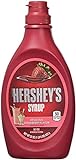 Hershey Strawbery Syrup - Erdbeersirup, 1 Stück (623 g)