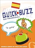 QUICK BUZZ – Das Vokabelduell - Spanisch: Sprachspiel