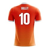 2022-2023 Holland Airo Concept Home Football Soccer T-Shirt Trikot (Ruud Gullit 10)