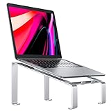 Laptop ständer Halterung Laptop Erhöhung Notebook höhenverstellbar Laptop Stand für Laptop (10-17 Zoll)