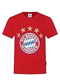 FC Bayern München T-Shirt | Logo | Kinder