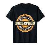 Bielefeld Retro Logo Bielefeld T-Shirt