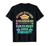 Abschluss Realschule Hauptschule Realschulabschluss Abitur T-Shirt
