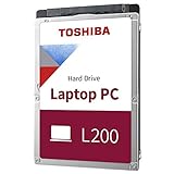 Toshiba HDWL110EZSTA Externe Festplatte (1 TB, 2,5 Zoll (6,35 cm))