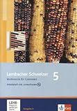 Lambacher Schweizer Mathematik 5. Allgemeine Ausgabe: Arbeitsheft plus Lösungsheft und Lernsoftware Klasse 5 (Lambacher Schweizer. Allgemeine Ausgabe ab 2006)