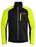 VAUDE Herren Mens Posta Softshell Jacket Vi, Neon Yellow, M EU