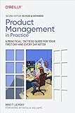 Product Management in Practice (English Edition)