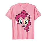 My Little Pony: Friendship Is Magic Pinkie Pie Big Face T-Shirt