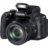 Canon PowerShot SX70 HS - Black