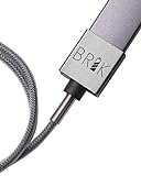 BRIK | USB-Kabel für den JUUL Vaporizer | Premium USB-Ladekabel (35,6 cm) | 2er-Pack