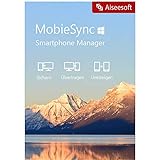 MobieSync-Smartphone Manager Win Vollversion (Product Keycard ohne Datenträger)