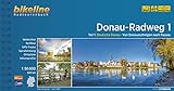 Donauradweg / Donau-Radweg 1: Deutsche Donau. Von Donaueschingen nach Passau, 1:50.000, 600 km, wetterfest/reißfest, GPS-Tracks Download, LiveUpdate (Bikeline Radtourenbücher)