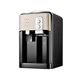 cvhtroe Mini-Heiß- und Kaltwasserspender, Wasserspender Kleine Kühlung Desktop Automatisches Trinken, für Kaffee-Tee-Bar im Home Office