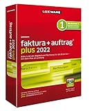 Lexware faktura+auftrag 2022|Plus|Minibox (365 Tage) | Einfache Auftrags- u. Rechnungs-Software