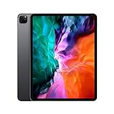 Apple 2020 iPad Pro (12.9-Zoll, Wi-Fi + Cellular, 256GB) - Space Grau (Generalüberholt)