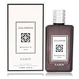 Zaien Julianna Bergamot & Oud eau de parfum spray (unisex) 100 ml