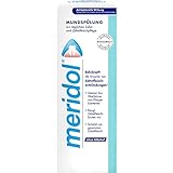 meridol Mundspülung zur täglichen Zahn- und Zahnfleischpflege, 400 ml Lösung