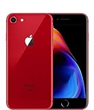 Apple iPhone 8 256GB - (PRODUCT)RED - Entriegelte (Generalüberholt)