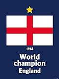 1art1 Fußball - England Weltmeister 1966 Poster Kunstdruck 80 x 60 cm